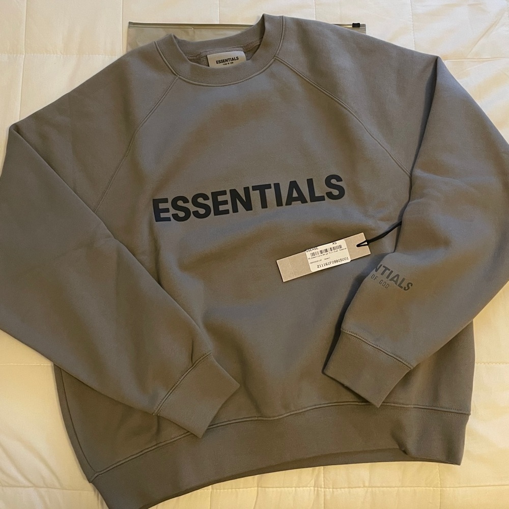 FOG ESSENTIALS sweatshirts